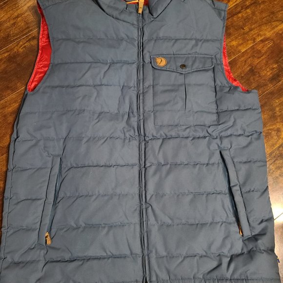 Men's vest - Picture 2 of 2